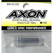 BM-SZ-052 SPORTS BALL BEARING 5×2×2.5 ZZ 10pic [ラジコンパーツ]