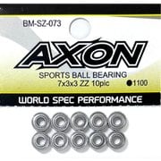 BM-SZ-073 SPORTS BALL BEARING 7×3×3 ZZ 10pic [ラジコンパーツ]