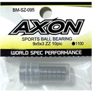 BM-SZ-095 SPORTS BALL BEARING 9×5×3 ZZ 10pic [ラジコンパーツ]