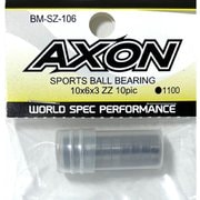 BM-SZ-106 SPORTS BALL BEARING 10×6×3 ZZ 10pic [ラジコンパーツ]