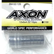 BM-SZ-126 SPORTS BALL BEARING 12×6×4 ZZ 10pic [ラジコンパーツ]