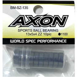 BM-SZ-135 SPORTS BALL BEARING 13×5×4 ZZ 10pic [ラジコンパーツ]