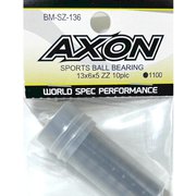 BM-SZ-136 SPORTS BALL BEARING 13×6×5 ZZ 10pic [ラジコンパーツ]