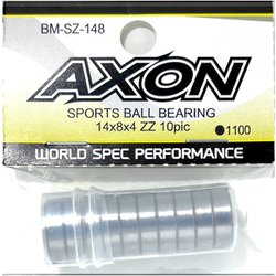 BM-SZ-148 SPORTS BALL BEARING 14×8×4 ZZ 10pic [ラジコンパーツ]