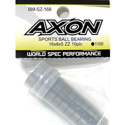 BM-SZ-168 SPORTS BALL BEARING 16×8×5 ZZ 10pic [ラジコンパーツ]
