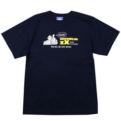 219955 [T-shirt ZX Sサイズ Navy（05）]