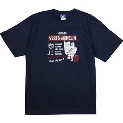 220159 [T-shirt Guide Sサイズ Navy（05）]