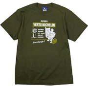 220203 [T-shirt Guide Mサイズ Olive（12）]