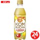 KOMBUCHA（コン・ブチャ） 430ml×24本 [炭酸飲料]