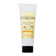 CITRUSPA シトラスパ ヘアパック スムース