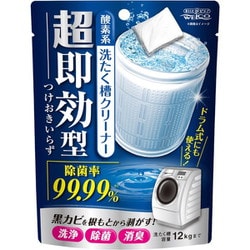 超即効型洗たく槽クリーナー 120g