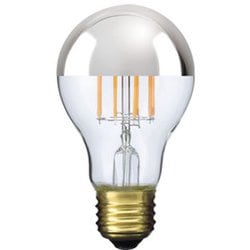 Siphon（サイフォン） LEDフィラメント電球 ザ・バルブ60 ミラー E26 2700K LDF40D