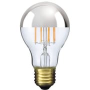 Siphon(サイフォン) LEDフィラメント電球 ザ・バルブ60 ミラー E26 2700K LDF40D