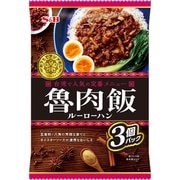 おうちでアジアめし 魯肉飯 3個パック 390g