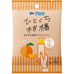 アヲハタ ひとくち柑橘 10g×4袋入