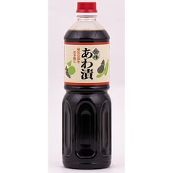 柴沼 あわ漬けペット 1000ml