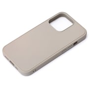 PG-21NMGPT02BE [iPhone 13 Pro用 MagSafe対応 ハイブリッドケース ベージュ]