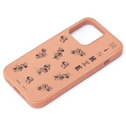 PG-DMGPT21N02MNE [iPhone 13 Pro用 MagSafe対応 ハイブリッドケース ミニーマウス]