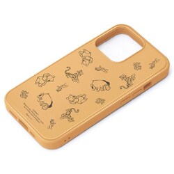 PG-DMGPT21N03POO [iPhone 13 Pro用 MagSafe対応 ハイブリッドケース くまのプーさん]