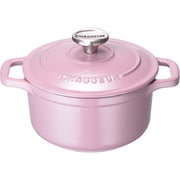 サブライム ラウンドキャセロール 14cm ピンク CH471410PK