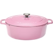 サブライム オーバルキャセロール 25cm ピンク CH472510PK