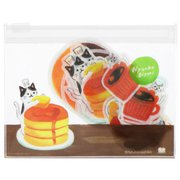 キャラクターグッズ S8584249 にゃんこ日和 ケース付シール 洋食屋