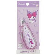 キャラクターグッズ S4218485 サンリオキャラクターズ 修正テープ MONO AIR（モノエアー） クロミ