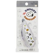キャラクターグッズ S4218493 PEANUTS 修正テープ MONO AIR（モノエアー） スヌーピー