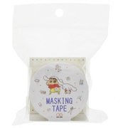 キャラクターグッズ S8584044 クレヨンしんちゃん×シナモロール マスキングテープ おそろい