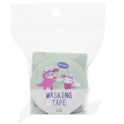 キャラクターグッズ S8584060 クレヨンしんちゃん×シナモロール マスキングテープ チョコビ