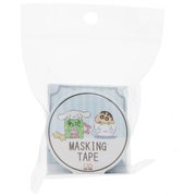 キャラクターグッズ S8584079 クレヨンしんちゃん×シナモロール マスキングテープ カップ