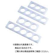 005848003 [おにぎり型 丸型 3個取径 60×30mm 60ML-3]