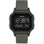 SIREN SS (サイレンSS) ブラックファティーグ レディース シリコンバンド 並行輸入品 2年保証 A1211178