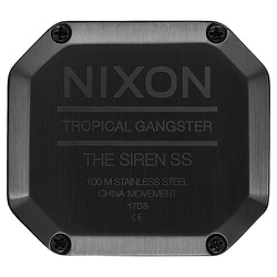 ヨドバシ.com - NIXON ニクソン A1211178 [SIREN SS （サイレンSS