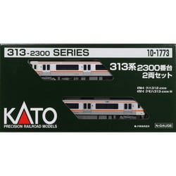 ヨドバシ.com - KATO カトー 10-1773 Nゲージ 完成品 313系2300番台 2