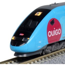 ヨドバシ.com - KATO カトー 10-1763 Nゲージ 完成品 OUIGO