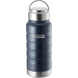 MINDFREE ステンレス ボトル 550ml ネイビー MF-05N