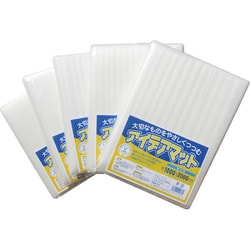 アイデアマット ホワイト 縦100cm×横200cm 5枚
