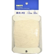 綿糸 50m 生成り色