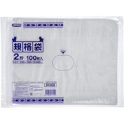 沖縄規格 ゴミ袋 2斤 100枚入 OKN02