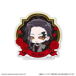 S9484540 ヴィジュアルプリズン ステッカー ミスト・フレーヴ [キャラクターグッズ]