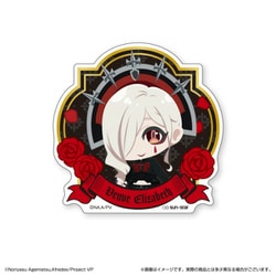 S9484558 ヴィジュアルプリズン ステッカー ヴーヴ・エリザベス [キャラクターグッズ]