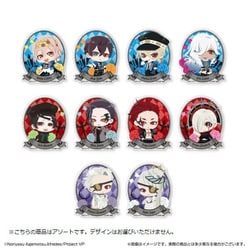 S9484620 ヴィジュアルプリズン アクリルクリップコレクション 1個 [コレクショントイ]