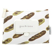 キャラクターグッズ S2319187 gochisou seepo PUSH mini(シーポプッシュミニ) パン(1)