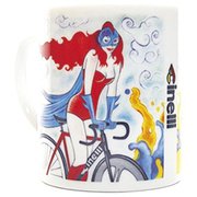 サイクルガール マグカップ 605005-200100