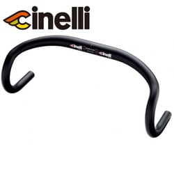 ハンドルバー PISTA ALU BAR（ピスタ アルミ ハンドル）   クランプ径：31.8mm サイズ：40cm 603027-318400