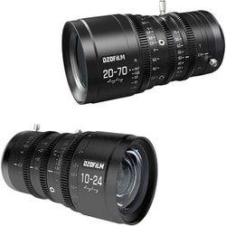 ヨドバシ.com - ディージーオーフィルム DZOFilm DZO-L1024/2070-29B [Linglung バンドル 10-24/20-70  T2.9 メートル表示 マイクロフォーサーズマウント] 通販【全品無料配達】