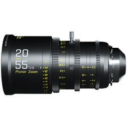 Pictor 20-55mm T2.8 BLK [Pictor 20-55mm T2.8 ブラック]