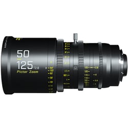 Pictor 50-125mm T2.8 BLK [Pictor 50-125mm T2.8 ブラック]