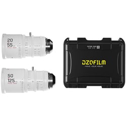 Pictor Bundle White 50-125/20-55 T2.8 WT [Pictor バンドル ホワイト 50-125/20-55 T2.8 WT]